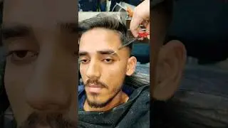 Attractive Eyebrows Cut For Boys #adi #youtube #shorts