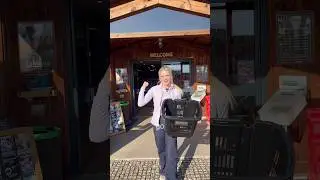 Shopping challenge!