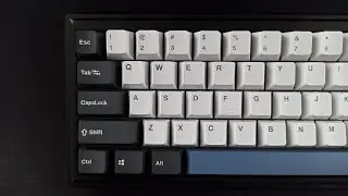 Cheapest Gasket Mount Mechanical Keyboard!!! CIY GAS67!! Typing Test!!