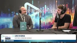 🎙️ La Scienza della Vendita Pratica: Luigi Di Genua - Scrittore e Formatore Aziendale | Storytime
