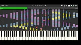The Nuker 1.5 (SYNTHESIA LEGIT RUN)