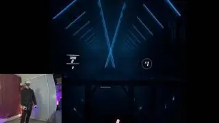 Sad! XXXtentacion | curbing depression | Custom Beat Saber map | Oculus Quest 2 @90hz