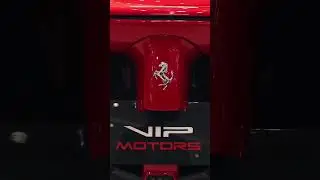 What is better than a Ferrari LaFerrari (Limited Edition 1 of 499)? definitely 2 of them#shorts