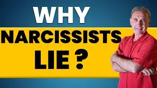 Почему нарциссы всегда лгут? | Доктор Дэвид Хокинс