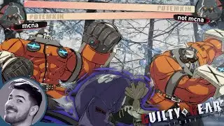 Seeing Double | Guilty Gear Strive Online Sets