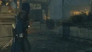 assassins creed unity sequence 9 memory 3 the escape