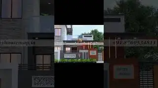 house design for g+1 building