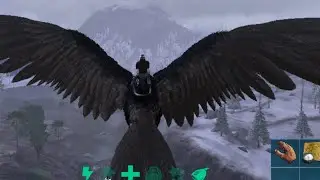 ARK MOBILE| farming, Defending Against Alpha😱