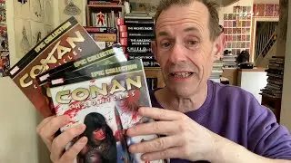 Conan Chronicles Marvel Epic Collection Vol 1, 2, 3, 4, 5, 6, 7, 8