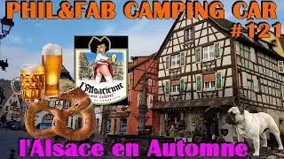 Alsace en Camping Car [#121]
