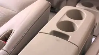 2016 Nissan Quest -  Interior Storage