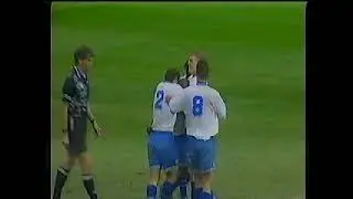 2nd Division Champions 🏆- Promotion Party 🥇🎊🎉⚽️ | Bury 2-0 Millwall - 3rd May 1997