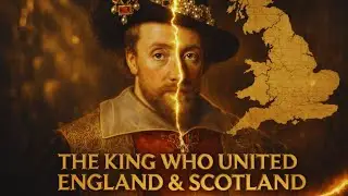 James I of England - The King Who United Two Kingdoms |Full Documentary#story #history #englishstory