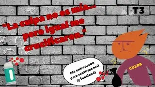 Falsa culpa = Control emocional: Deja de absorber lo que no es tuyo.