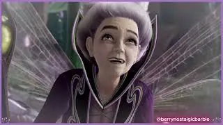 PART 12 || Barbie Mariposa and the Fairy Princess (2013)