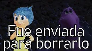 El plan oculto de Alegría | Teoría Intensa-mente