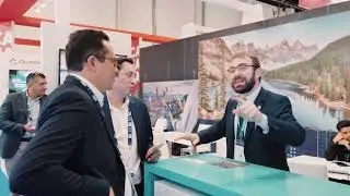 Country Pavilions | ADIPEC 2025