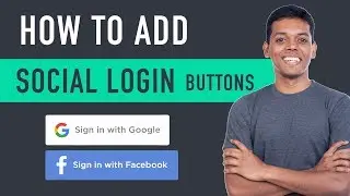 How to Add Social Login to WordPress