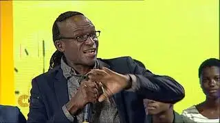 L'humoriste Sa&iuml;dou Abatcha &eacute;gaie le public de C'MIDI