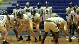 Camp Chat: Thomas County Central Yellow Jackets