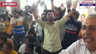 श्री खाटु श्याम मंदिर हांसी में ऐसा क्या हो गया कि मंदिर भी छोटा पड़ गया।