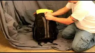 Ape Case Pro Backpack SLR/Video Camera Case ACPRO2000 Review