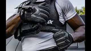 The Best Gloves for K9 Handlers - Tracking, Searching, Decoy, Working Dogs