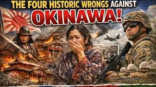 Okinawa Explained: The Hidden History Behind U.S. Military Bases in Japan
