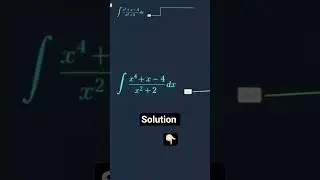 #maths #education #calculus #smoothintegral #integration #