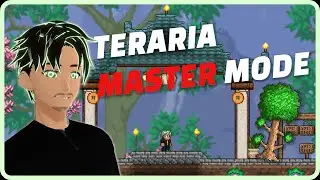 No Scuff Terraria Master mode