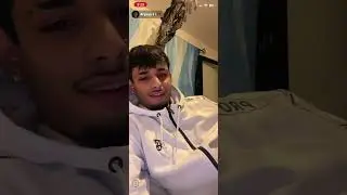 Aryaaaan TikTok Live
