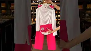 3 Luxury Outfits You Must See! ✨ @ShadowShopping  || ❤️#shorts #shortsfeed #outfitinspo