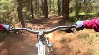 Shred Kelly&rsquo;s last stand at bright mtb park