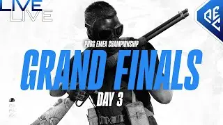 PUBG EMEA Championship: Fall 2025 Grand Finals - Day 3