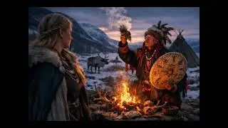 Sei&eth;r ok Skjǫldr / Spell and Shield - Old Norse