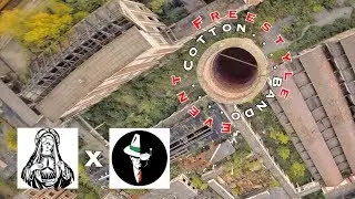 FPV Cotton bando Freestyle Event - MilanoFPV x FPVMafia