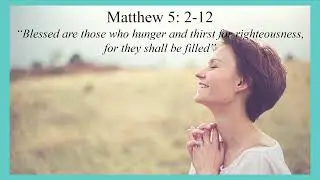 EP 7-8 Kay Godfrey: Matt 5-7, Luke 6