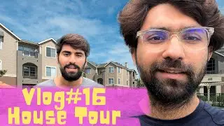 vlog #16 House Tour | Indian Software Engineer in USA | Hayward, California