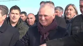 Izgrađen put koji spaja tri beogradske opštine