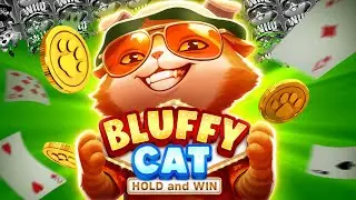 BNG - Bluffy Cat
