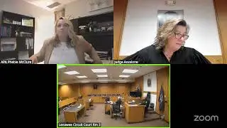 Court Accepts Guilty Plea on Prostitution Charge Leading to Probation Sentencing