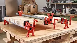 Top 5 Best Wood Working Clamps Review In 2023