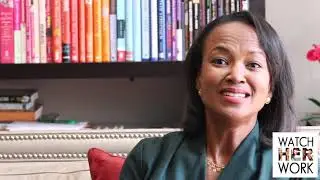Power: Make Your Voice Heard Early, Precious Williams Owodunni | WatchHerWorkTV