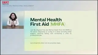 Identifying Mental Health Issues in School Children & Understanding Mental Health First Aid | Ep 22