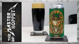 Sudden Death St. Patrick&rsquo;s Day Stout | TMOH - Beer Review