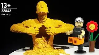 ЛЕГО затянуло меня! ► Lego Bricktales #2