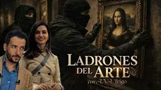 TOP 10 | Los robos de arte más espectaculares de la Historia, con Ana Trigo