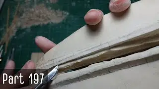 Making a Whale Skeleton Model : Part197