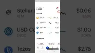 Every tezos staking reward I have received so far