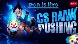 💪NEW SEASON CS RANK PUSH! | Road to Heroic/Grandmaster | 🔥 Booyah Ki Guarantee!